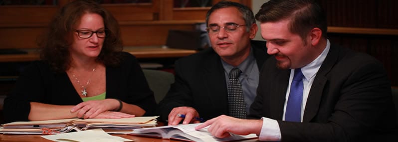 Litigation in Connecticut