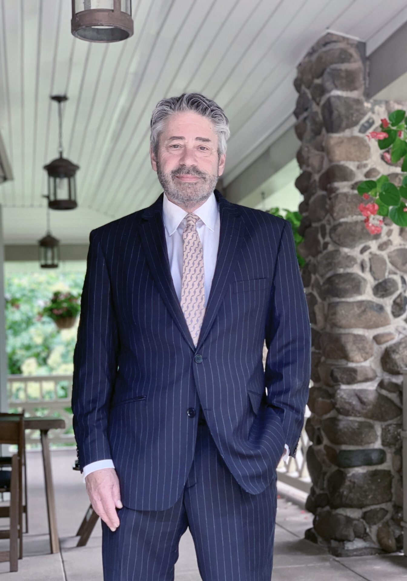 Attorney Jeffrey Sachs Profile softened